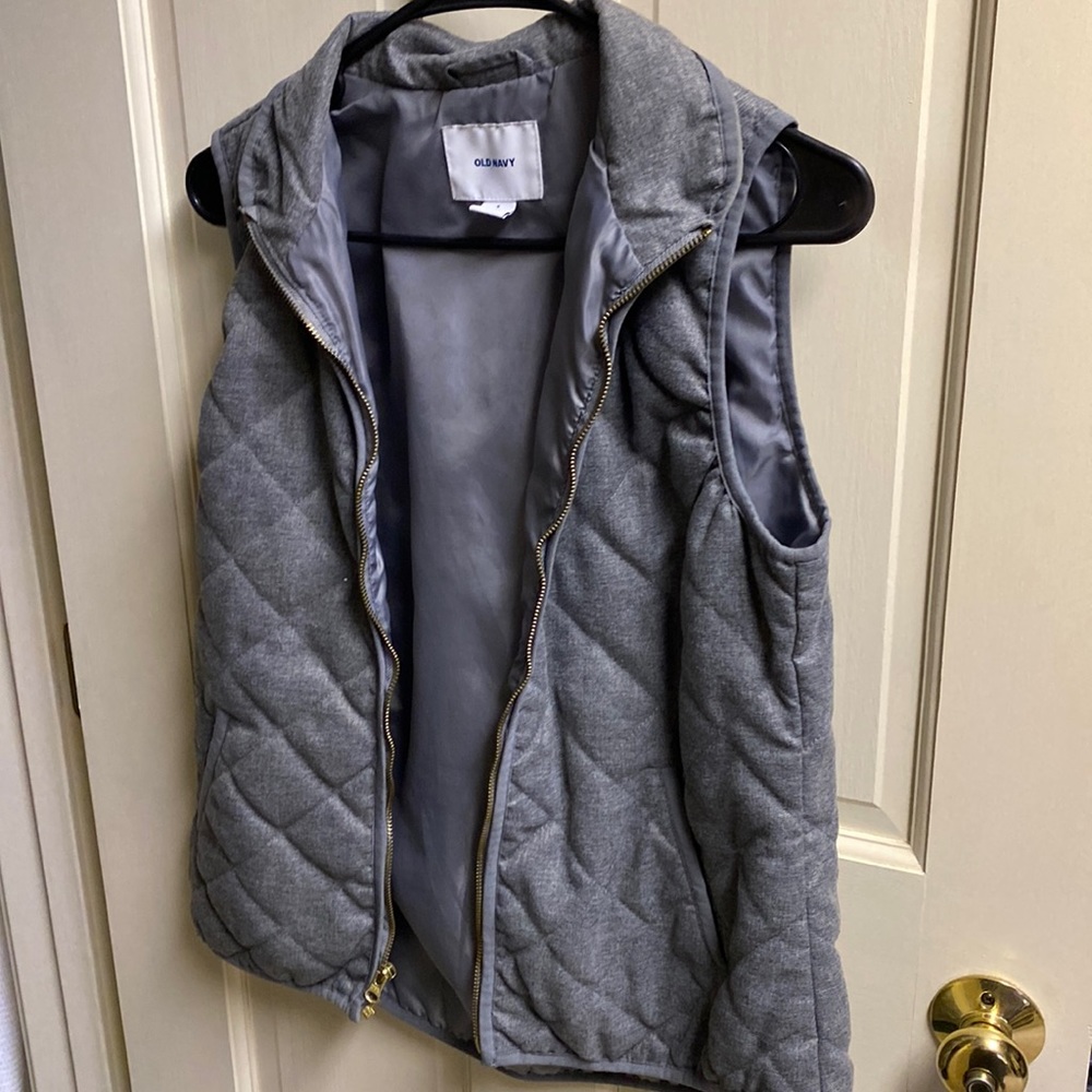 Old Navy Vest
